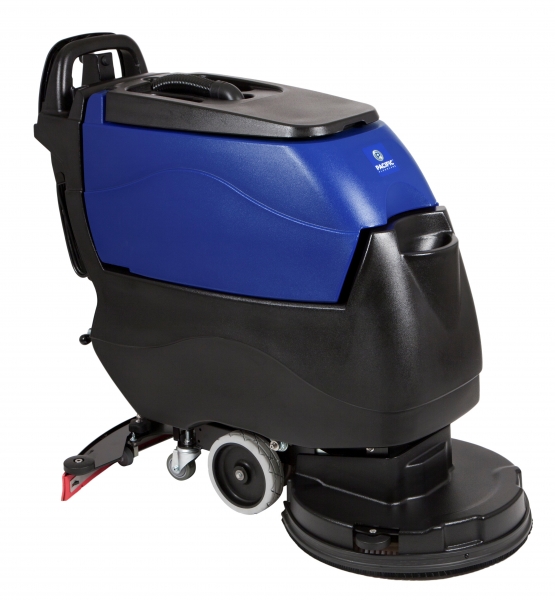 S20 DISK AUTO SCRUBBER W/PAD ASSIST,ON BOARD